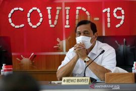 Kasus meningkat, pemerintah belum terpikir terapkan PPKM Darurat