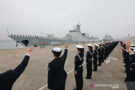 China akan mendirikan tiga akademi militer baru