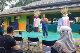 Pemprov DKI dukung komunitas dongeng anak manfaatkan ruang publik