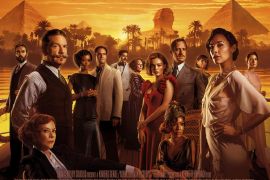 "Death on the Nile" tayang di bioskop Indonesia mulai Rabu