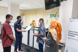 Asabri gandeng BSI jadi mitra pembayaran klaim