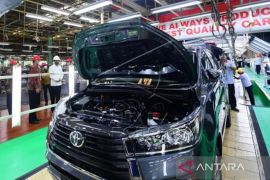 Presiden Melepas Ekspor Perdana Toyota Fortuner Ke Australia Page 1 Small