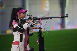 Indonesia raih emas 50m rifle 3 positions mixed team Page 1 Small