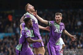 Tottenham Hotspur resmi permanenkan Kulusevski