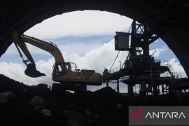 PLN klaim pasokan batu bara pembangkit capai 21 hari operasi