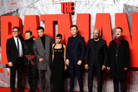 "The Batman" mencetak Rp1,8 triliun di box office Amerika