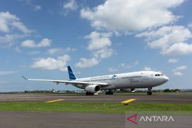 Garuda Indonesia siapkan 855 ribu kursi penerbangan untuk Lebaran 2022