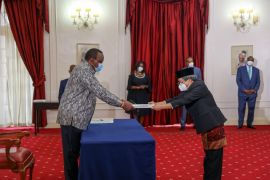Dubes RI: Kenya lihat Indonesia negara besar di kawasan