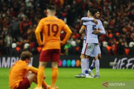 Inter Miami rampungkan transfer Sergio Busquets