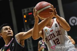 IBL: Pelita Jaya kalahkan Bali United 78-53 Page 1 Small