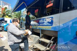 Samsat Keliling ada di 14 wilayah Jadetabek pada Selasa