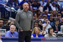 Pelatih Mavericks Jason Kidd bergabung dengan grup pemilik Everton