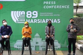 Harsiarnas 2022 akan jadi rangkaian sosialisasi siaran tv digital