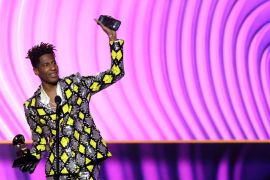 Empat penghargaan Grammy diraih John Batiste