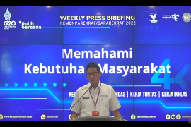Sandi: Pemerintah akan kendalikan sebaran COVID-19 di bulan Ramadhan