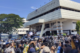 Gubernur Lampung temui BEM dan mahasiswa Page 4 Small