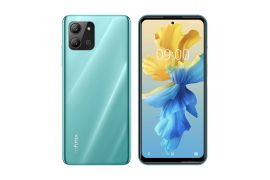 Infinix Hot 11 2022 hadir dengan layar lebar dan baterai 5000 mAh