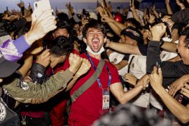 Bali United lego Gavin Kwan