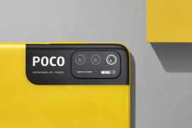 Produk ponsel POCO baru muncul di basis data FCC