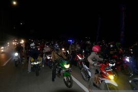 PENGAWALAN PEMUDIK BERSEPEDA MOTOR DI LAMPUNG Page 3 Small