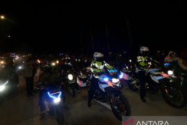 PENGAWALAN PEMUDIK BERSEPEDA MOTOR DI LAMPUNG Page 2 Small