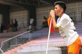 Madura United resmi permanenkan Taufany Muslihuddin