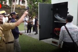 Kurang fasilitas sanitasi, PLN berikan mobil toilet ke Pemkot Jayapura