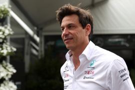 Bos Mercedes berang dengan performa Mercedes di GP Arab Saudi
