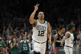 Pemain Celtics suarakan dukungan bagi bintang WNBA Griner yang ditahan