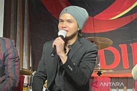 Dul Jaelani mengaku lebih nyaman jalani band dibanding solo karir