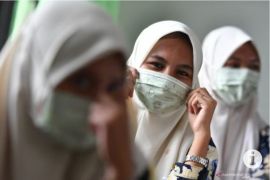 Kenakan masker jika sakit pernapasan, pinta pulmonologi