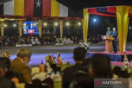 Jose Ramos Horta resmi kembali menjabat Presiden Timor Leste Page 1 Small