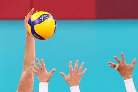 Hasil undian timnas voli Indonesia di Asian Youth Games 2025