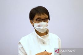 Menlu: Platform GPDRR bangun kolaborasi kebencanaan dunia