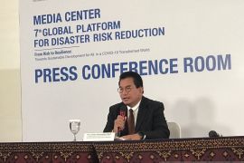 15 orang positif COVID-19 di GPDRR tertangani