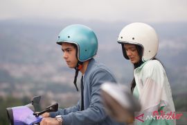 Al Ghazali dan Amanda Rawles adu peran di serial 