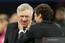 Don Carletto pelatih top Eropa