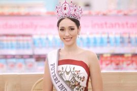 Puteri Indonesia 2022, Laksmi siap maju  Miss Universe