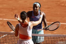 Tenis French Open: Cori Gauff bertemu Swiatek di final Page 3 Small