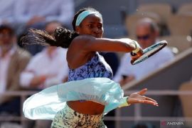 Tenis French Open: Cori Gauff bertemu Swiatek di final Page 2 Small