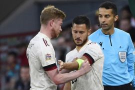 De Bruyne merasa aneh kembali ke Manchester City bersama Napoli