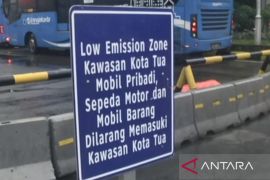 Delameta dukung zona emisi rendah di Jakarta melalui 