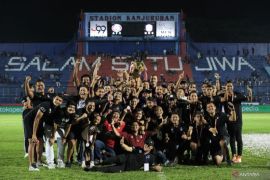 Persik Kediri juara Trofeo Nusantara Page 1 Small