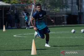 Profil Ricky Kambuaya gelandang serang Timnas Indonesia
