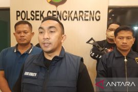 Polsek Cengkareng ciduk dua pembobol rumah yang ditinggalkan penghuni