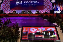 Kelompok Kerja Anti-Korupsi G20 hasilkan 