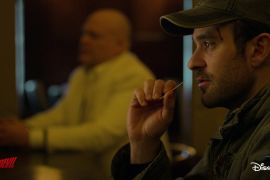 Charlie Cox kembali jadi Daredevil di serial 