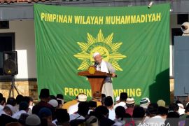 Shalat Idul Adha di Lampung Page 2 Small