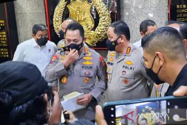 Kapolri serahkan penyidikan ajudan Ferdy Sambo ke tim profesional