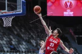 Fiba Asia 2022 : Iran Kalahkan Kazakhstan Page 1 Small